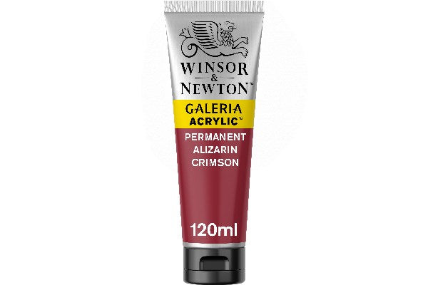 Galeria Acrylic 120Ml Perm. Alizarin Crimson 466